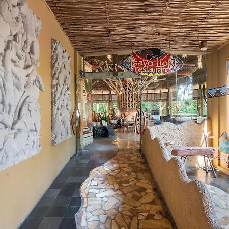 Mara River Safari Lodge Bali Keramas Exterior foto