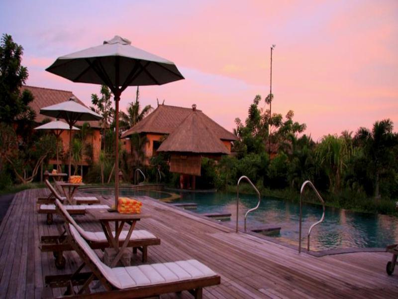 Mara River Safari Lodge Bali Keramas Facilități foto