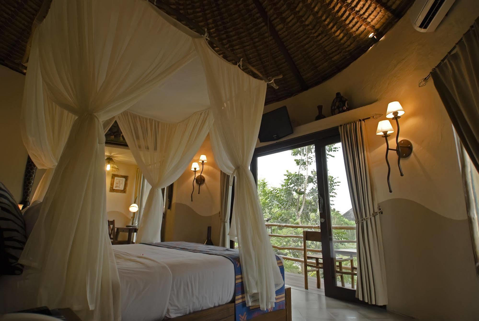 Mara River Safari Lodge Bali Keramas Exterior foto
